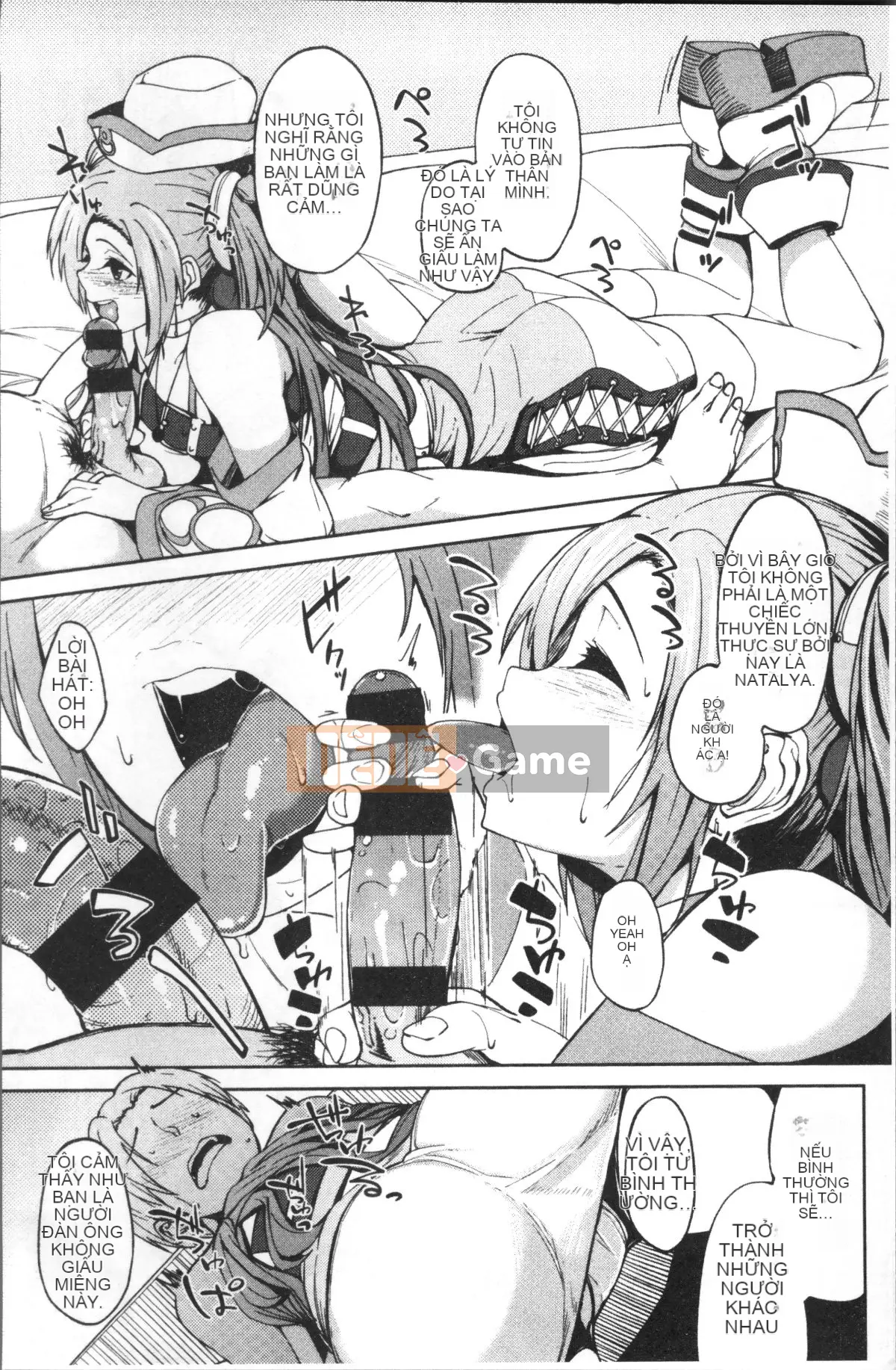 [Nhóm càn quét 4K][Korasuke Haruto] Happiness Sex