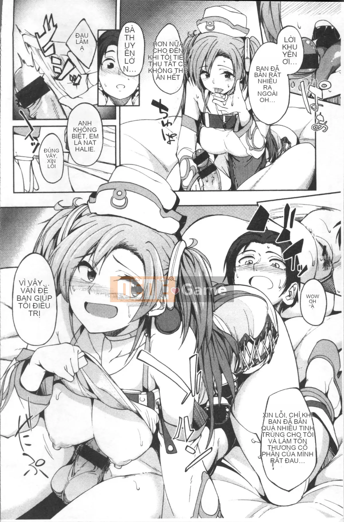 [Nhóm càn quét 4K][Korasuke Haruto] Happiness Sex