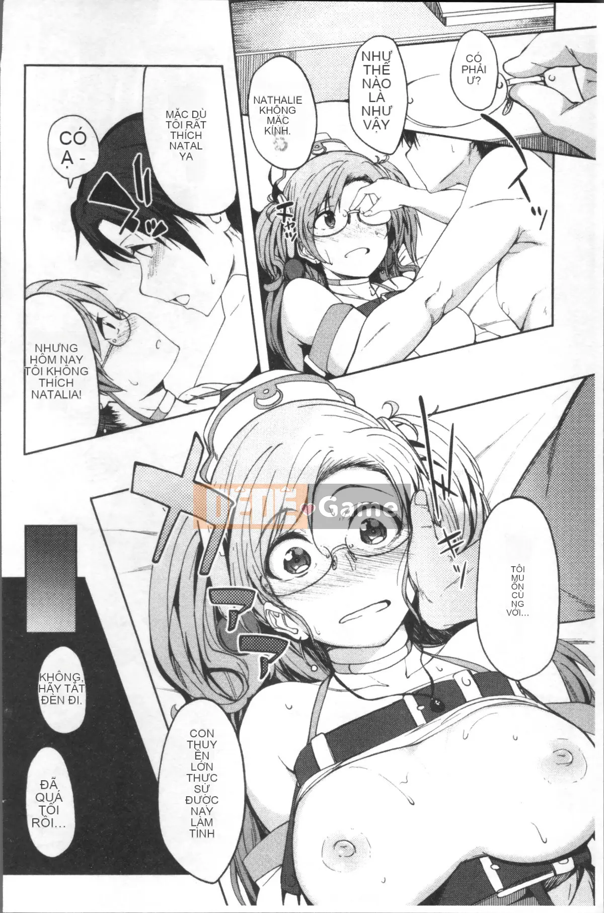 [Nhóm càn quét 4K][Korasuke Haruto] Happiness Sex