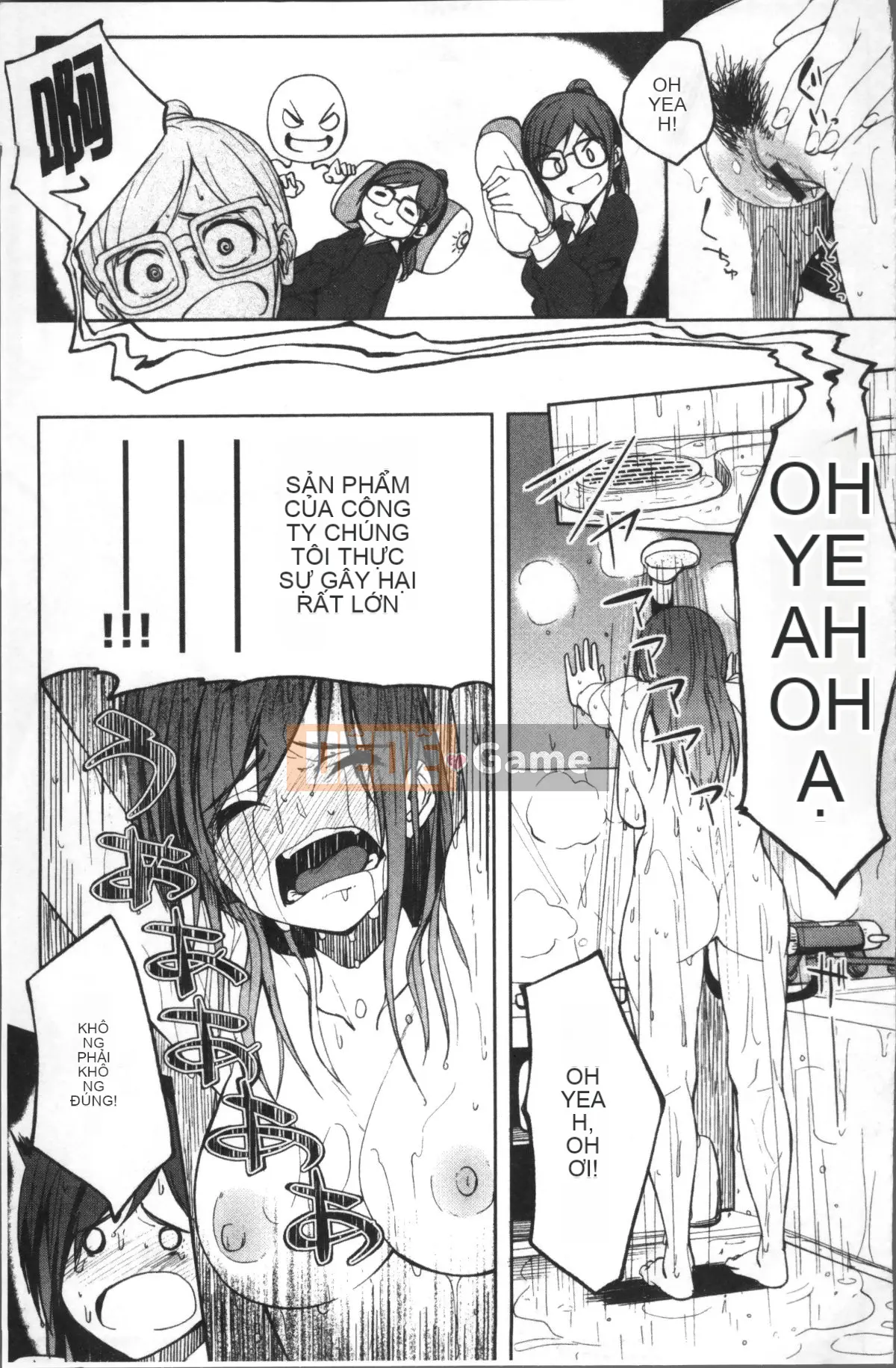 [Nhóm càn quét 4K][Korasuke Haruto] Happiness Sex