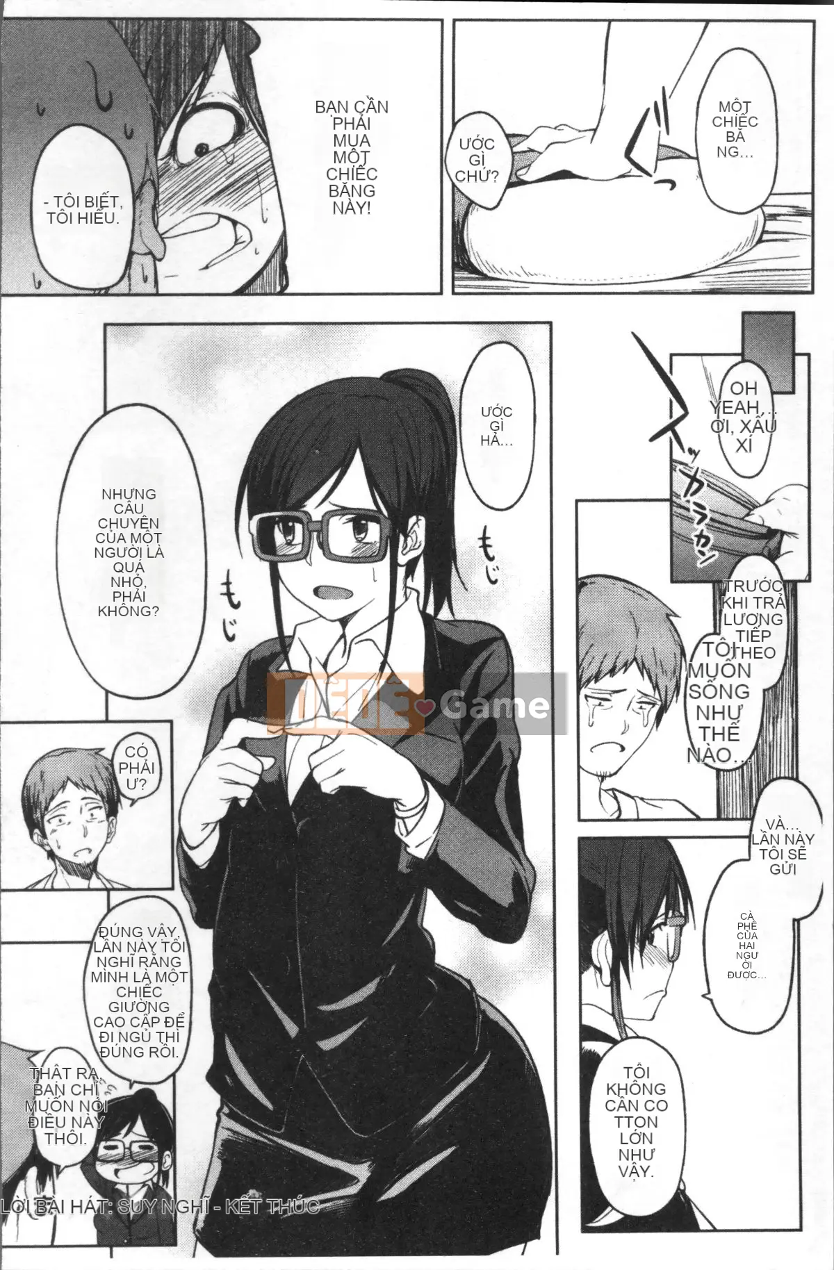 [Nhóm càn quét 4K][Korasuke Haruto] Happiness Sex