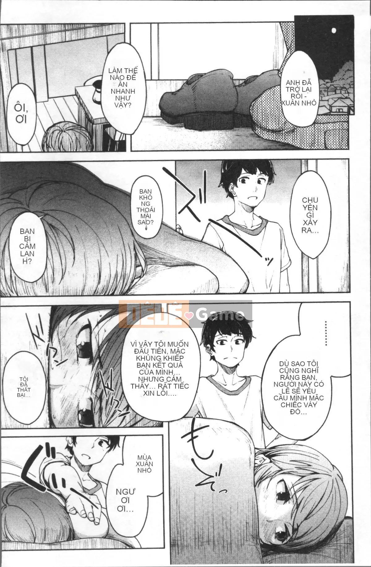 [Nhóm càn quét 4K][Korasuke Haruto] Happiness Sex