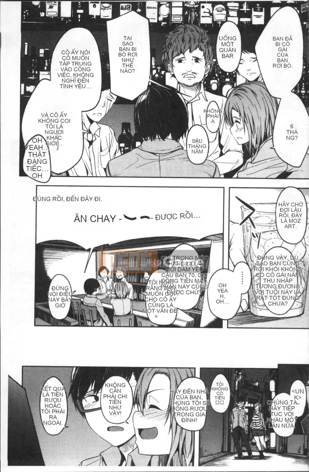 [Nhóm càn quét 4K][Korasuke Haruto] Happiness Sex