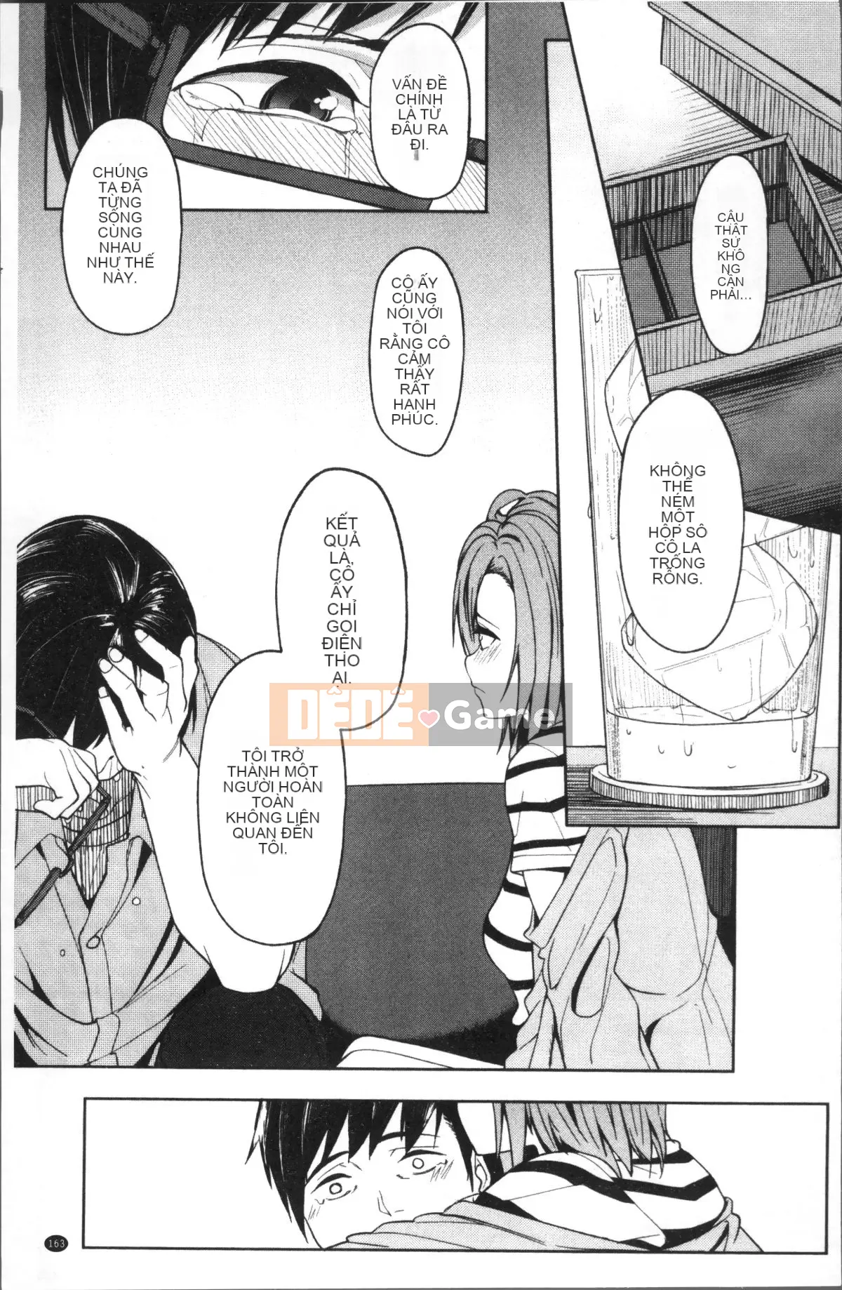 [Nhóm càn quét 4K][Korasuke Haruto] Happiness Sex