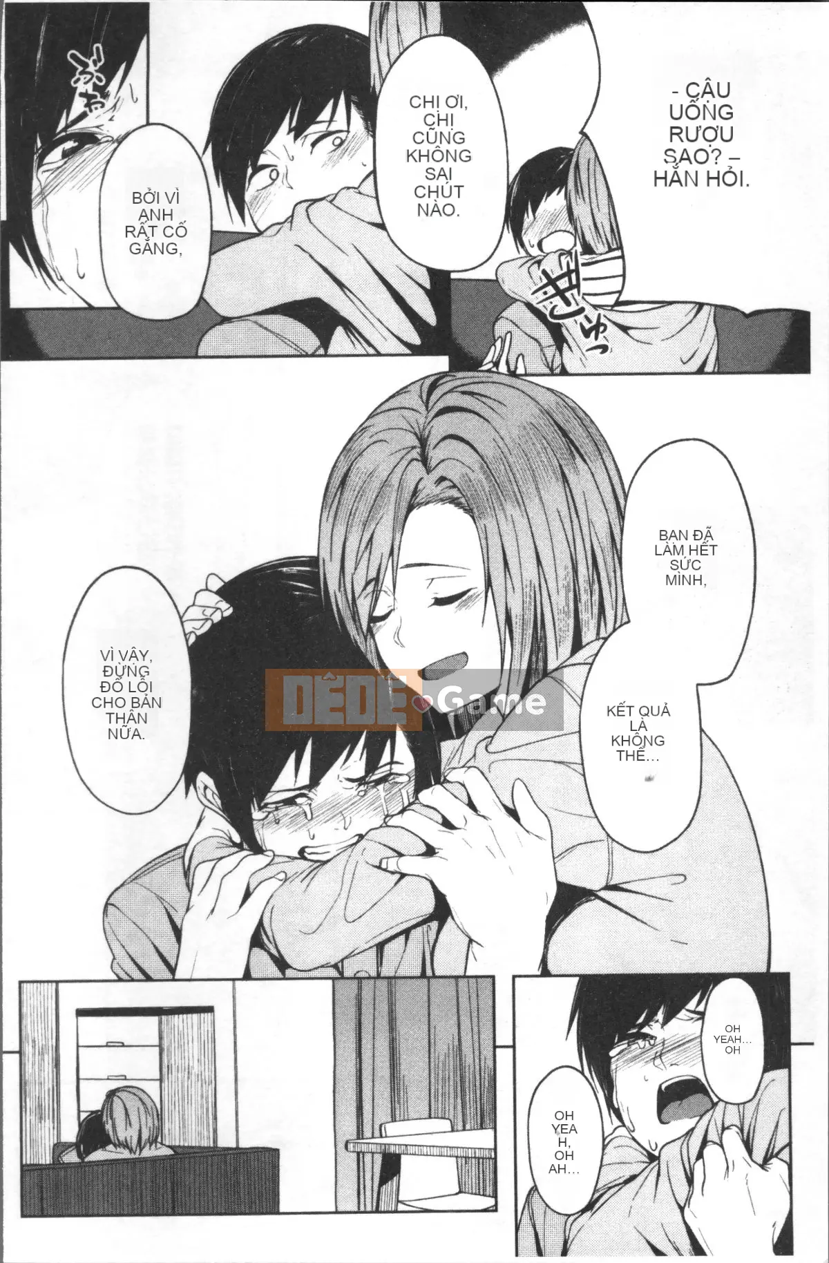 [Nhóm càn quét 4K][Korasuke Haruto] Happiness Sex