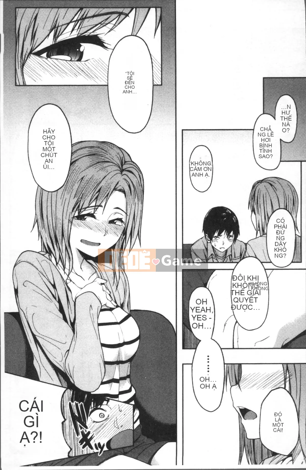 [Nhóm càn quét 4K][Korasuke Haruto] Happiness Sex