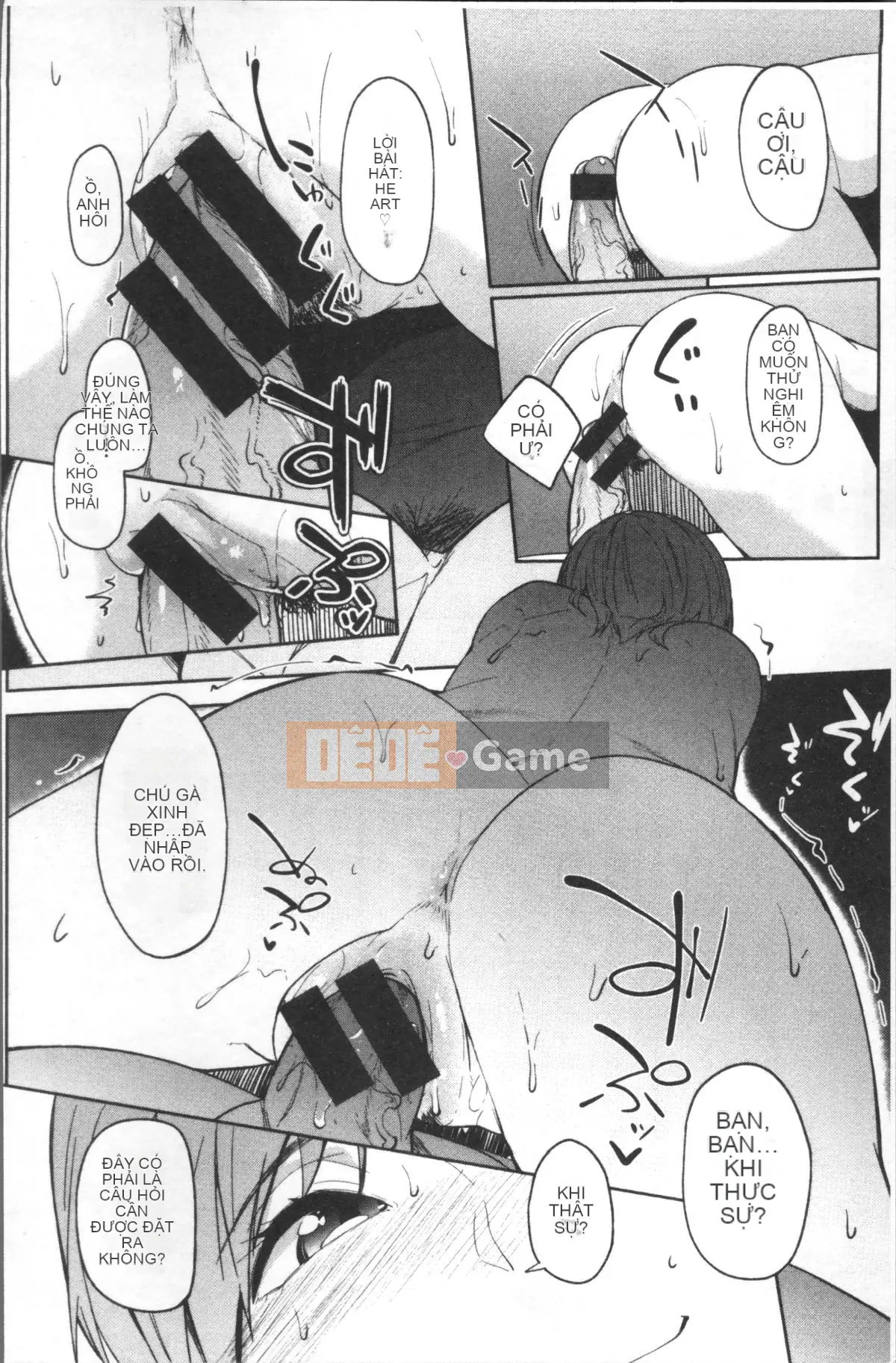 [Nhóm càn quét 4K][Korasuke Haruto] Happiness Sex