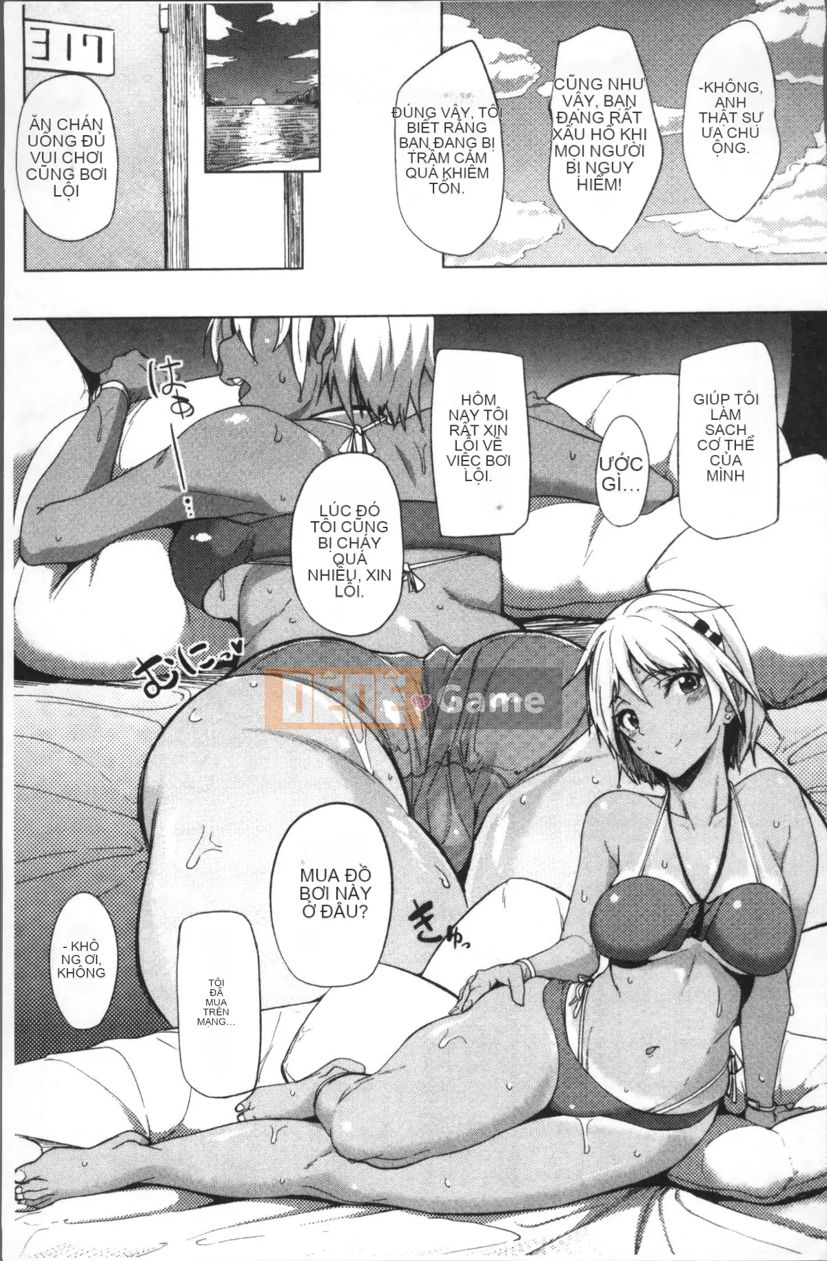 [Nhóm càn quét 4K][Korasuke Haruto] Happiness Sex