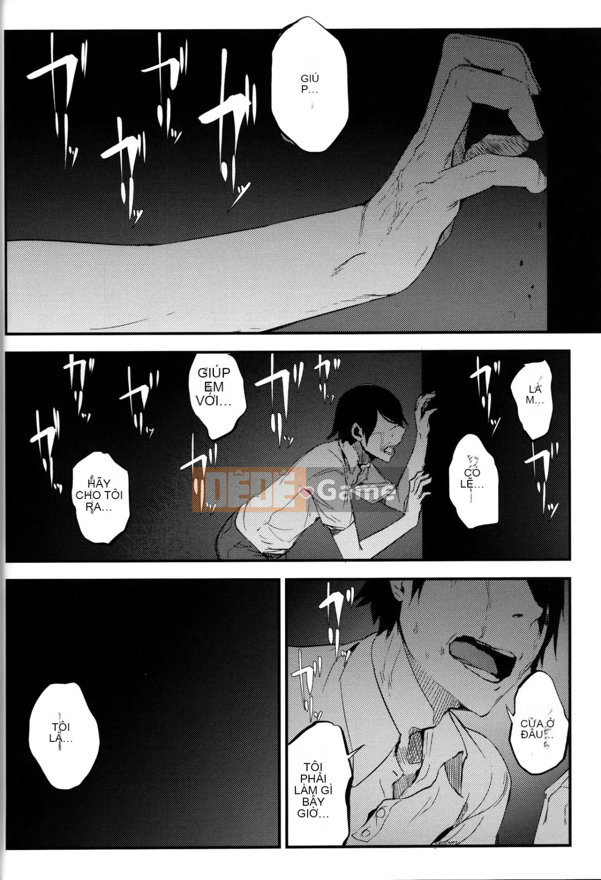 (C93) [Tưởng niệm Sakekan (SoloPip B)] Hakuso Jo