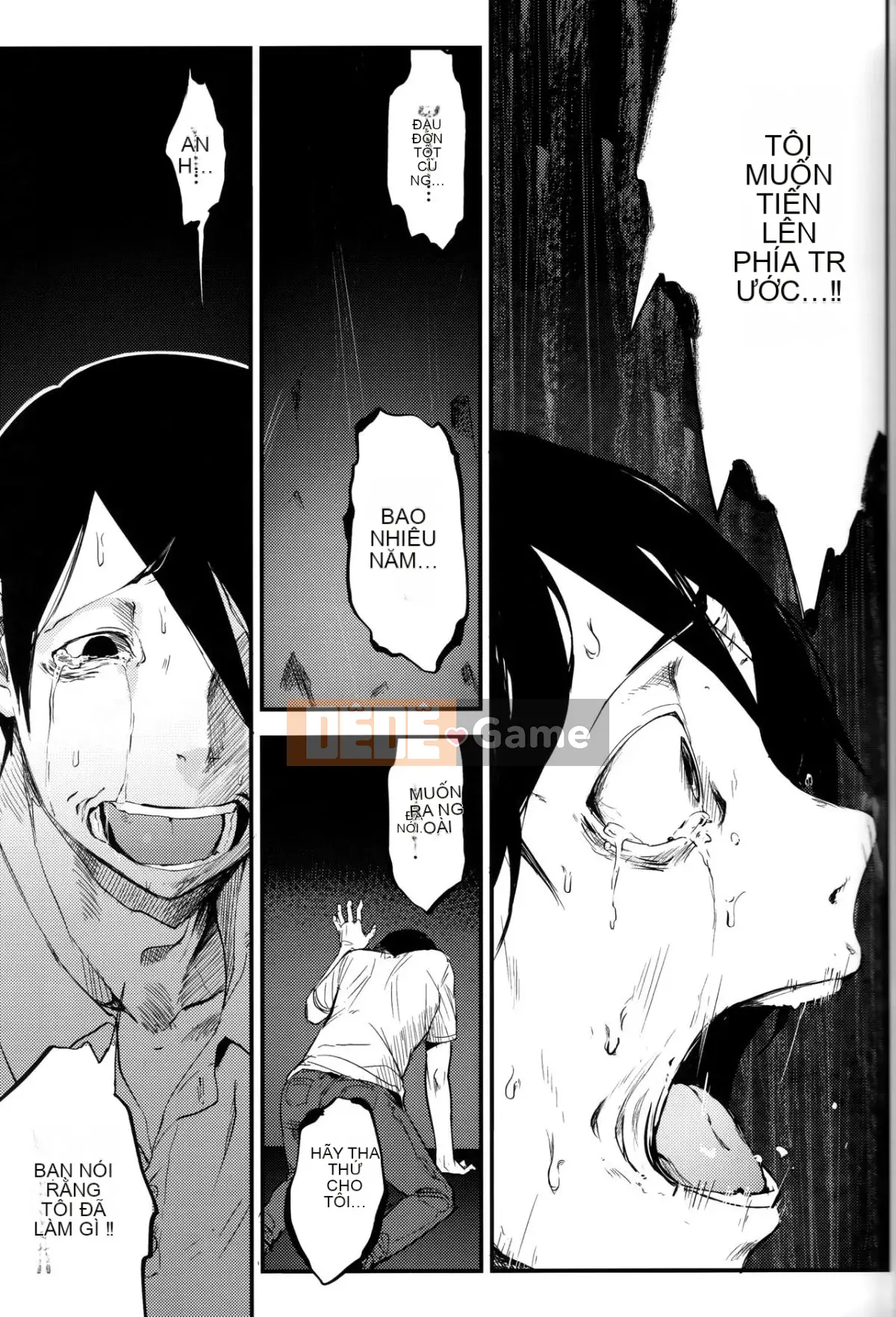 (C93) [Tưởng niệm Sakekan (SoloPip B)] Hakuso Jo