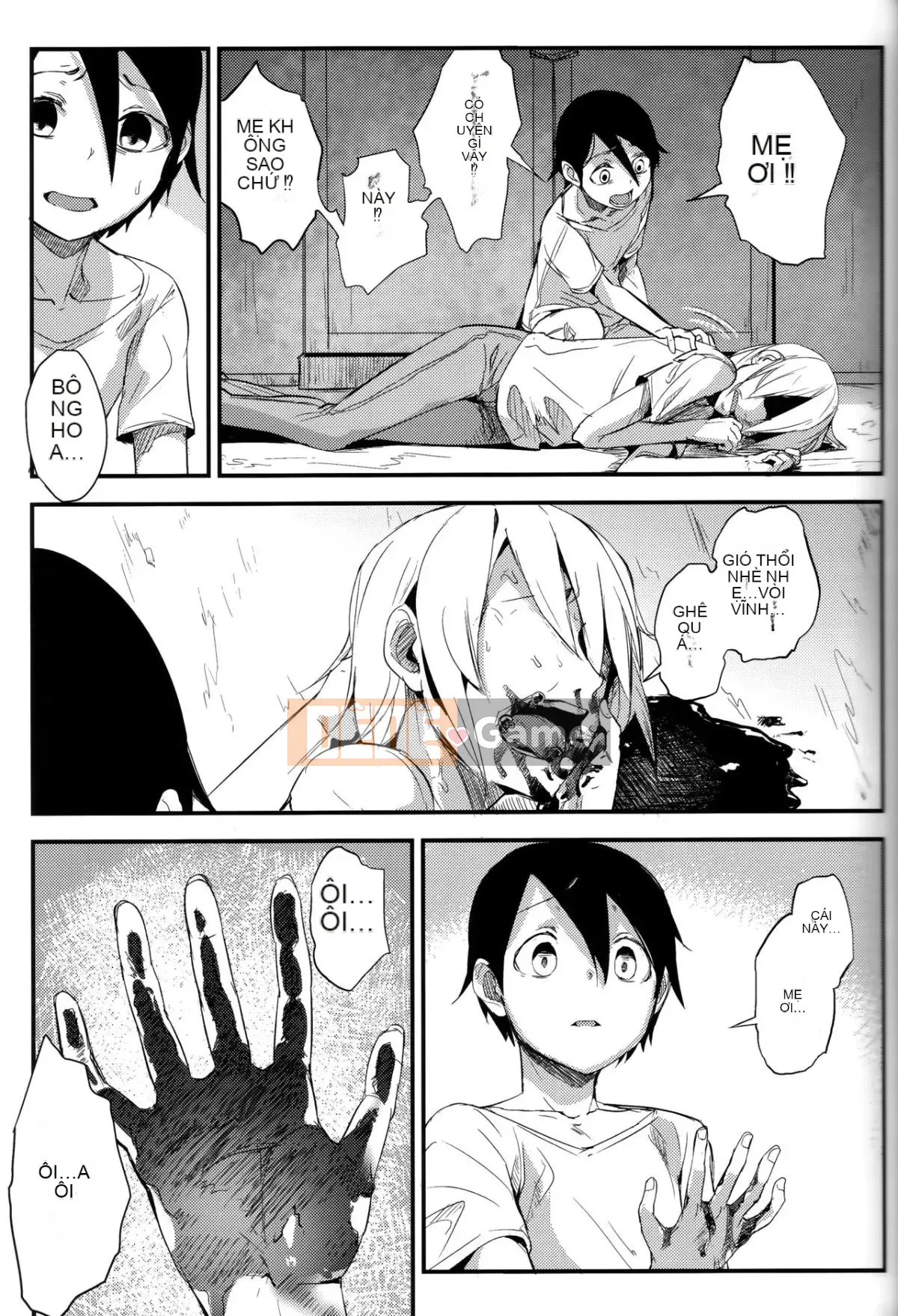 (C93) [Tưởng niệm Sakekan (SoloPip B)] Hakuso Jo