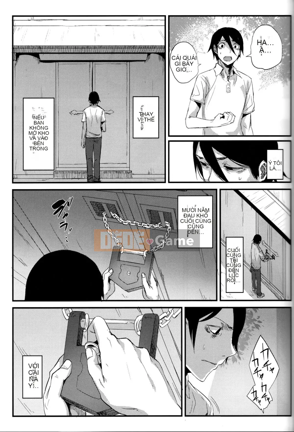 (C93) [Tưởng niệm Sakekan (SoloPip B)] Hakuso Jo