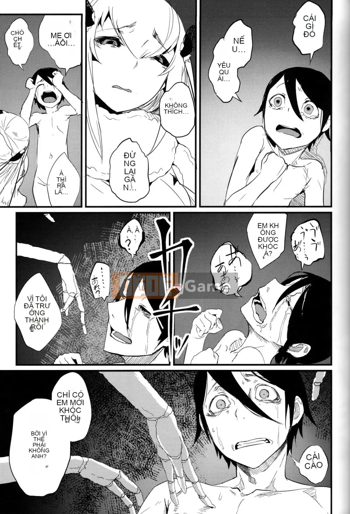 (C93) [Tưởng niệm Sakekan (SoloPip B)] Hakuso Jo