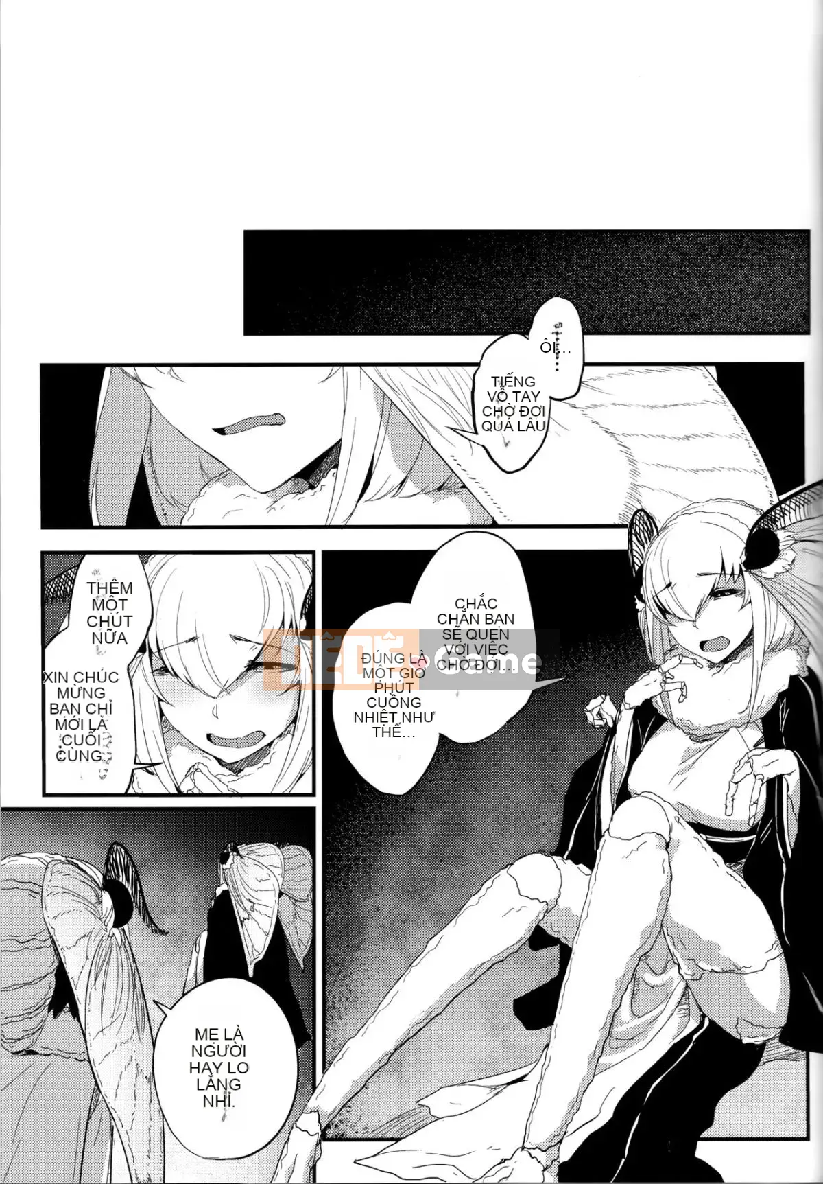 (C93) [Tưởng niệm Sakekan (SoloPip B)] Hakuso Jo