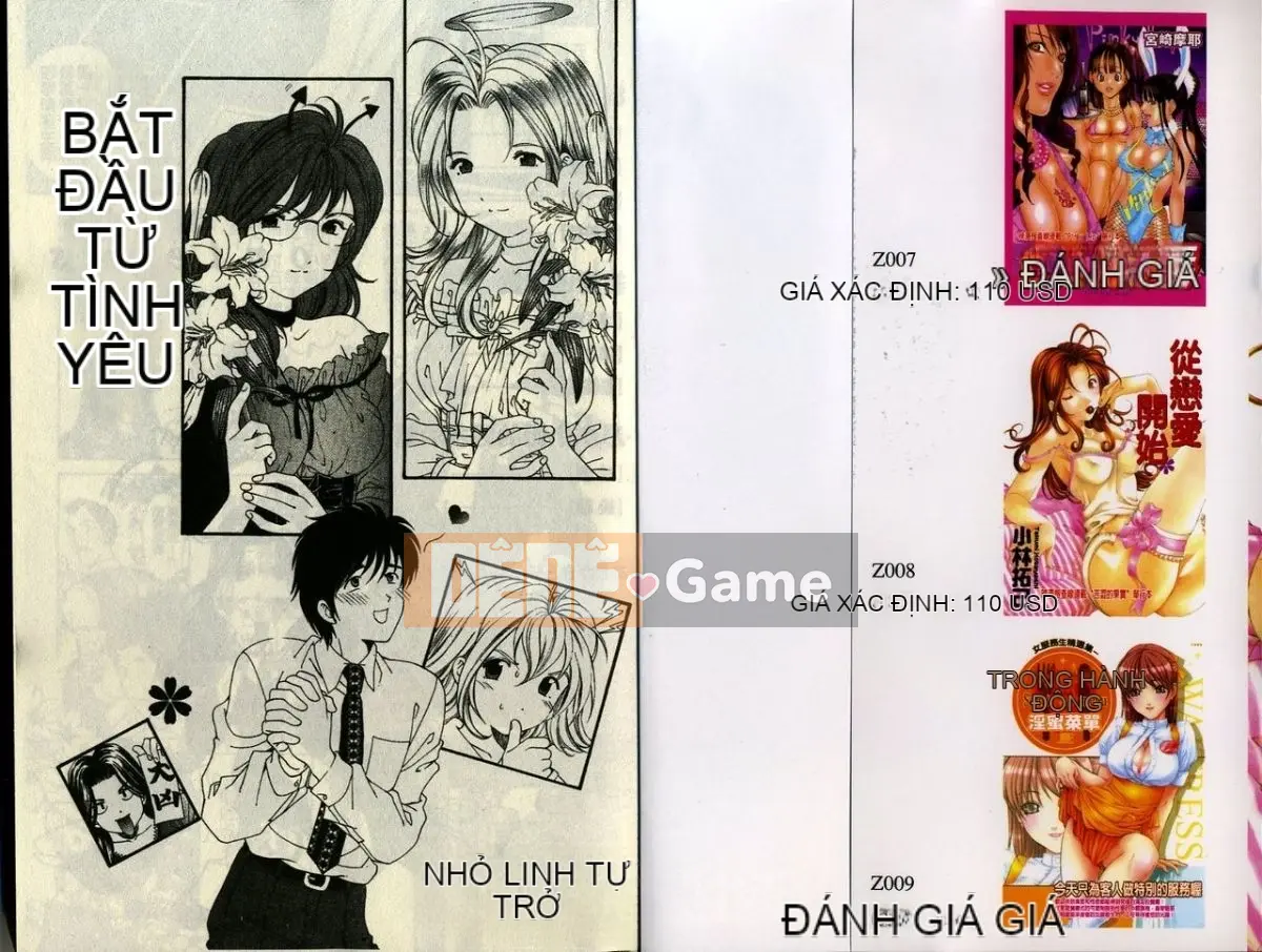 [Kobayashi Takumi] Koi Kara Hajimaru [Tiếng Trung]