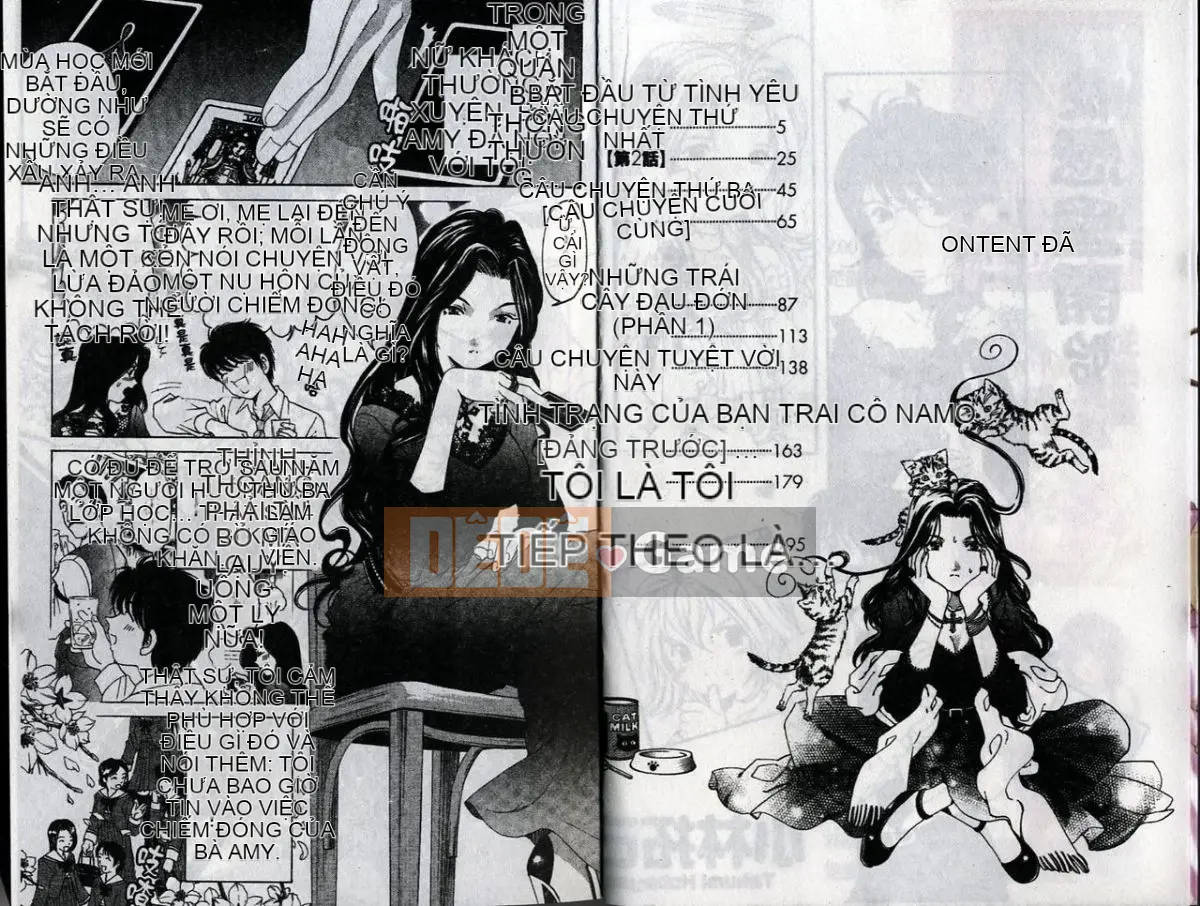 [Kobayashi Takumi] Koi Kara Hajimaru [Tiếng Trung]