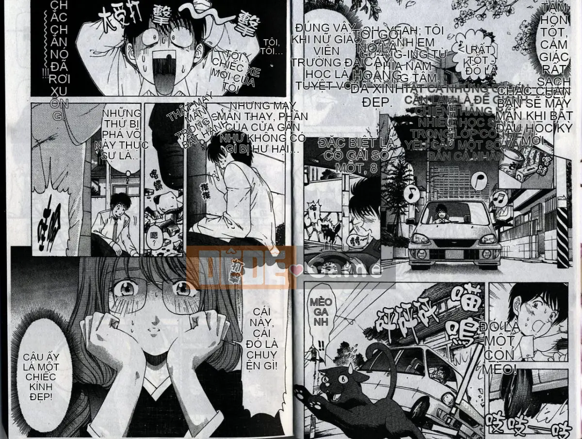 [Kobayashi Takumi] Koi Kara Hajimaru [Tiếng Trung]