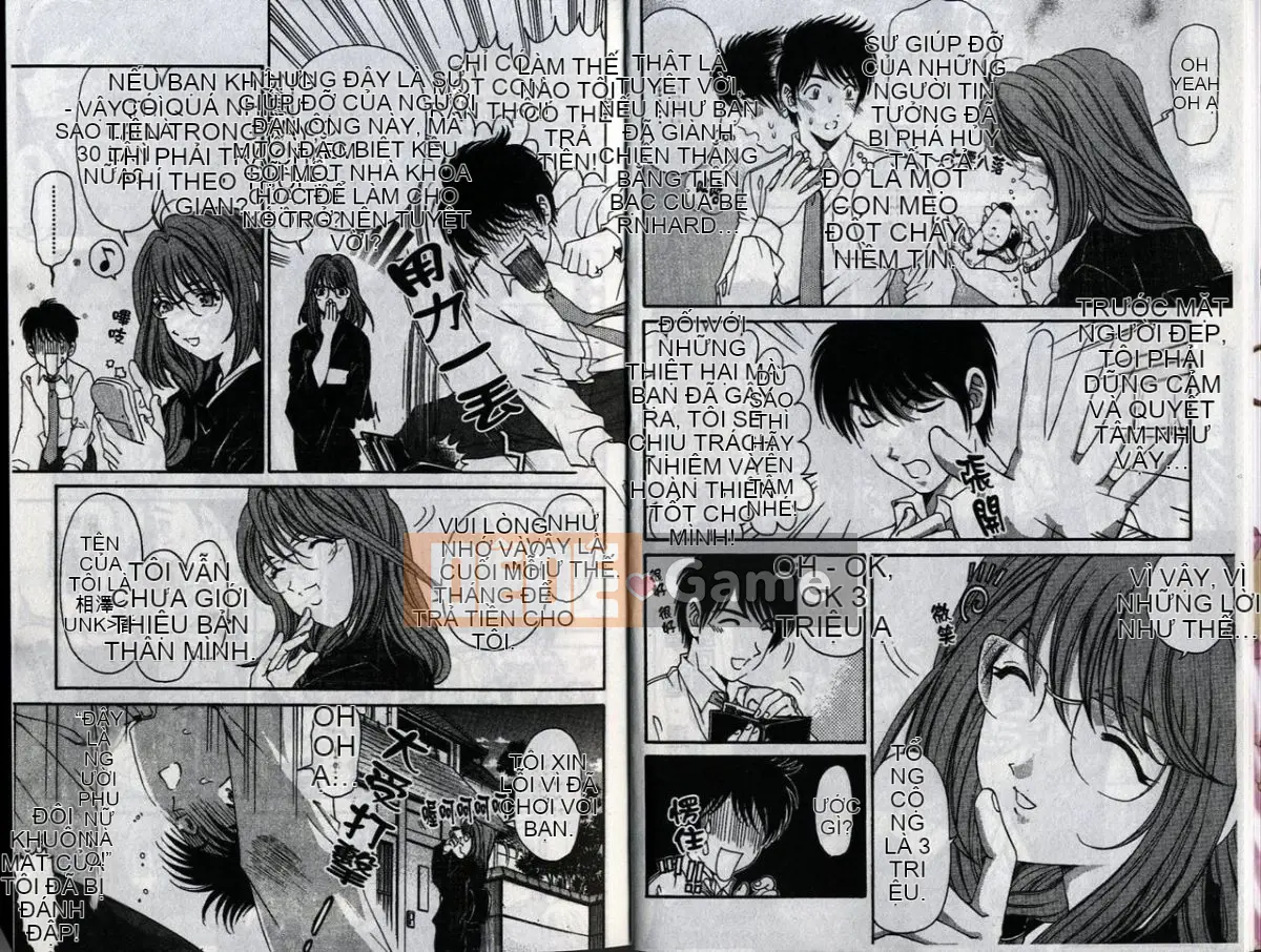 [Kobayashi Takumi] Koi Kara Hajimaru [Tiếng Trung]