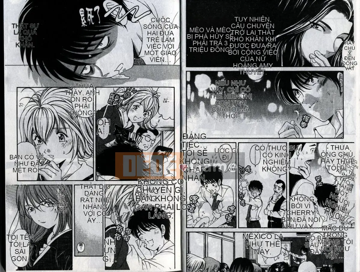 [Kobayashi Takumi] Koi Kara Hajimaru [Tiếng Trung]