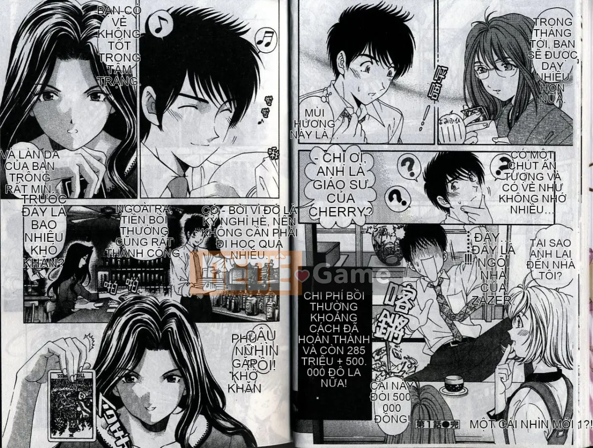 [Kobayashi Takumi] Koi Kara Hajimaru [Tiếng Trung]