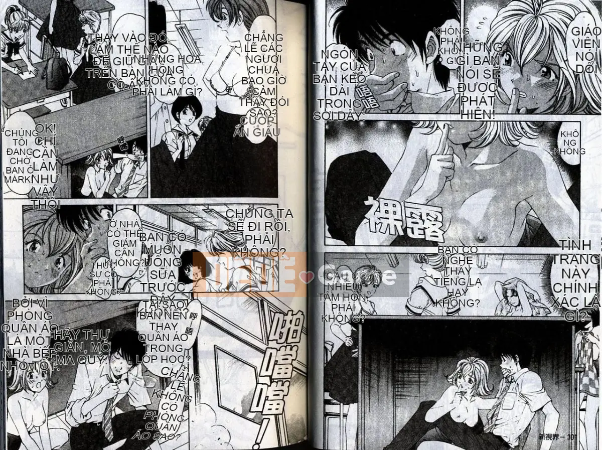 [Kobayashi Takumi] Koi Kara Hajimaru [Tiếng Trung]