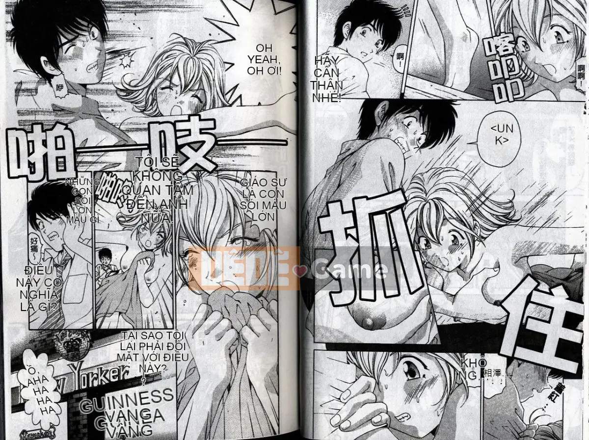 [Kobayashi Takumi] Koi Kara Hajimaru [Tiếng Trung]