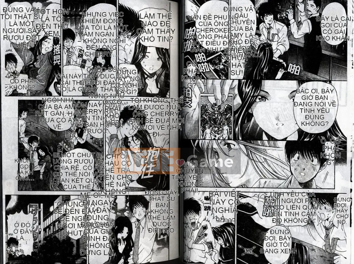 [Kobayashi Takumi] Koi Kara Hajimaru [Tiếng Trung]