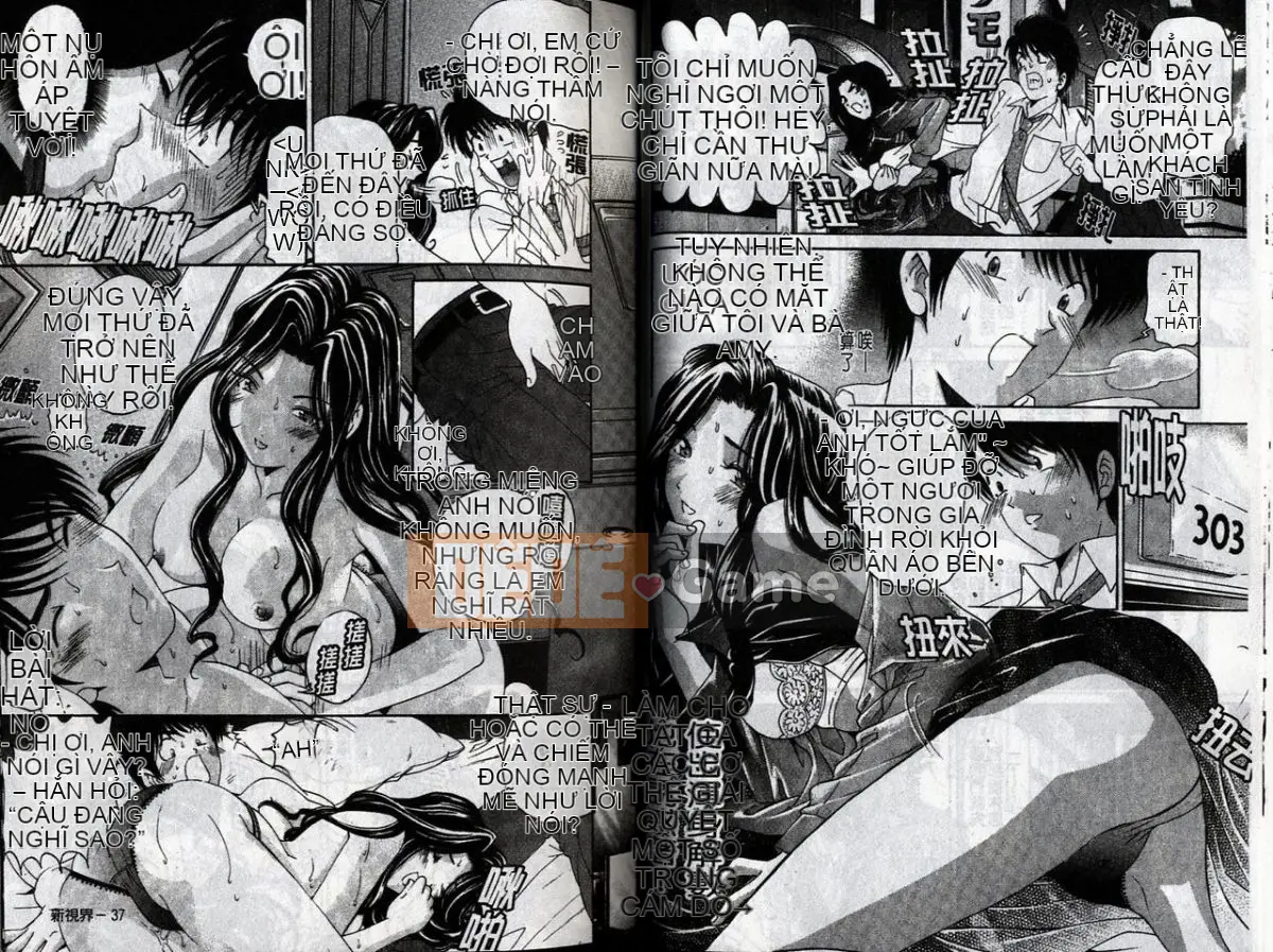 [Kobayashi Takumi] Koi Kara Hajimaru [Tiếng Trung]