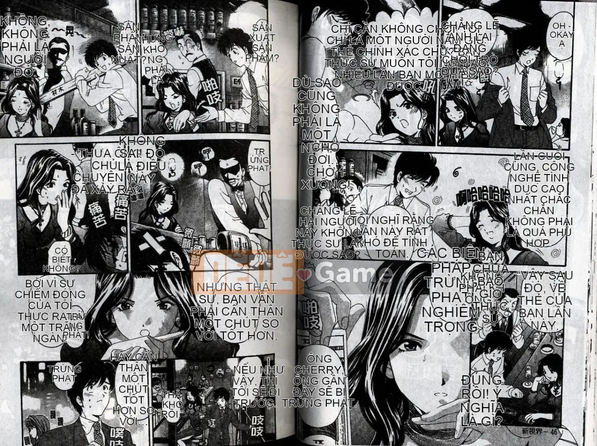 [Kobayashi Takumi] Koi Kara Hajimaru [Tiếng Trung]