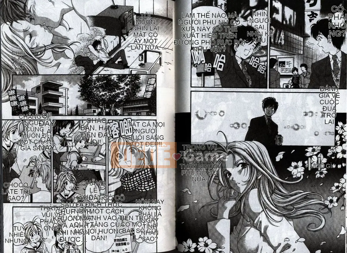 [Kobayashi Takumi] Koi Kara Hajimaru [Tiếng Trung]