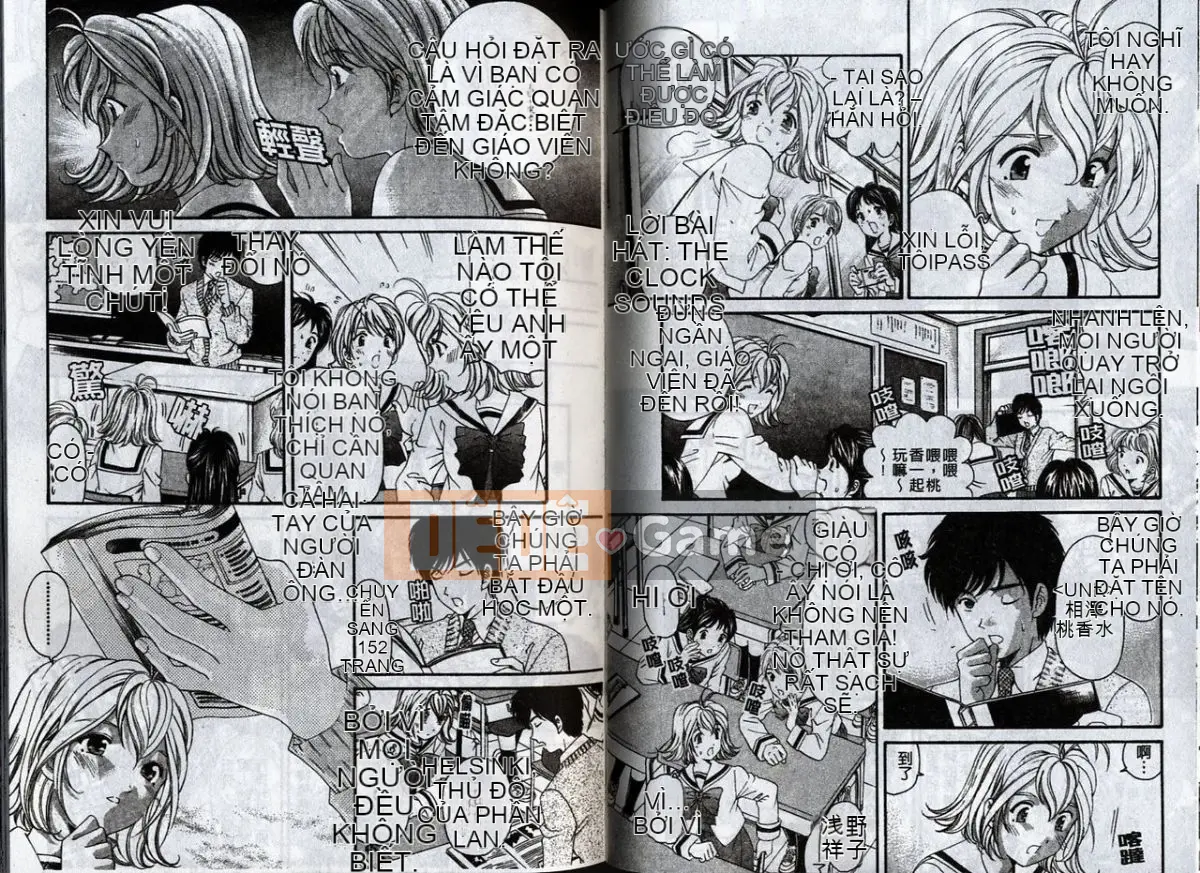 [Kobayashi Takumi] Koi Kara Hajimaru [Tiếng Trung]