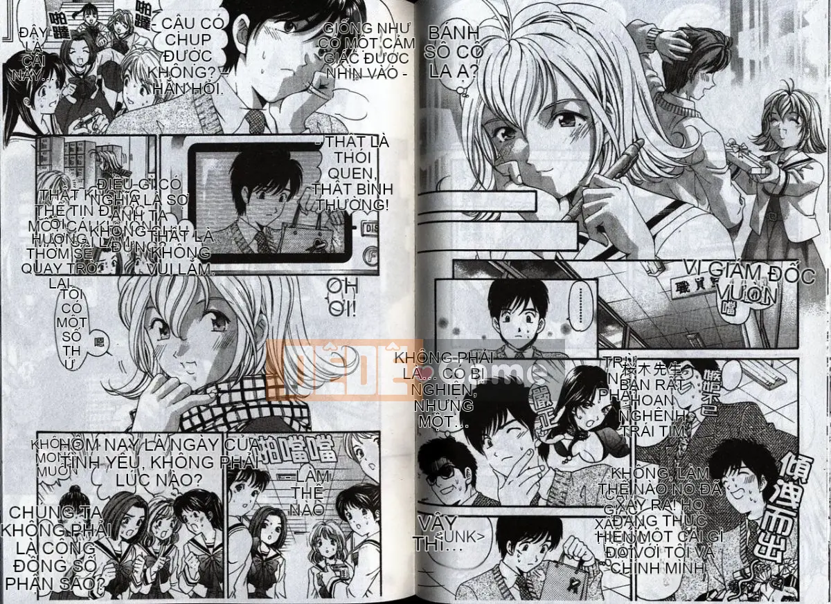 [Kobayashi Takumi] Koi Kara Hajimaru [Tiếng Trung]