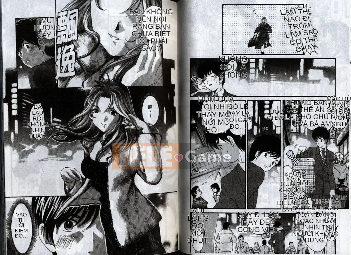 [Kobayashi Takumi] Koi Kara Hajimaru [Tiếng Trung]