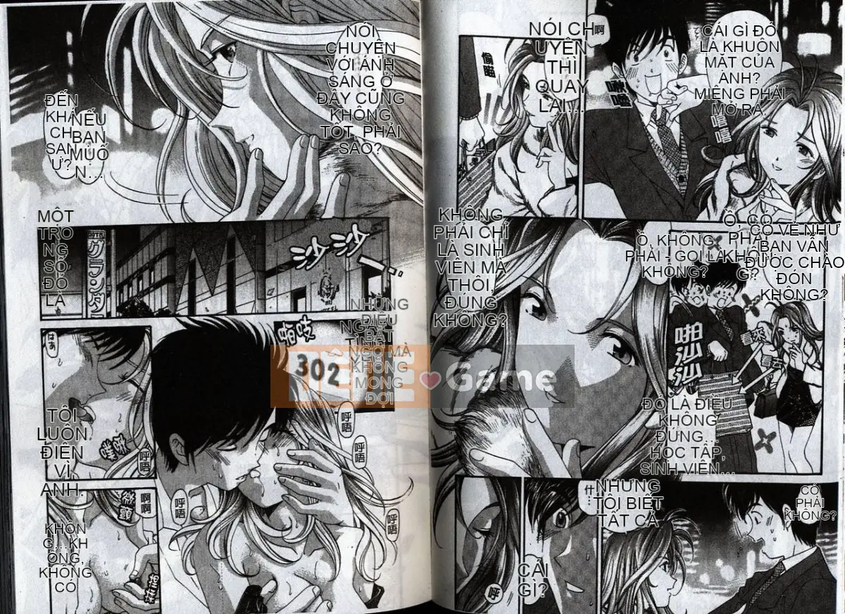 [Kobayashi Takumi] Koi Kara Hajimaru [Tiếng Trung]