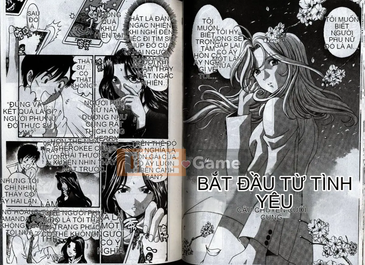 [Kobayashi Takumi] Koi Kara Hajimaru [Tiếng Trung]