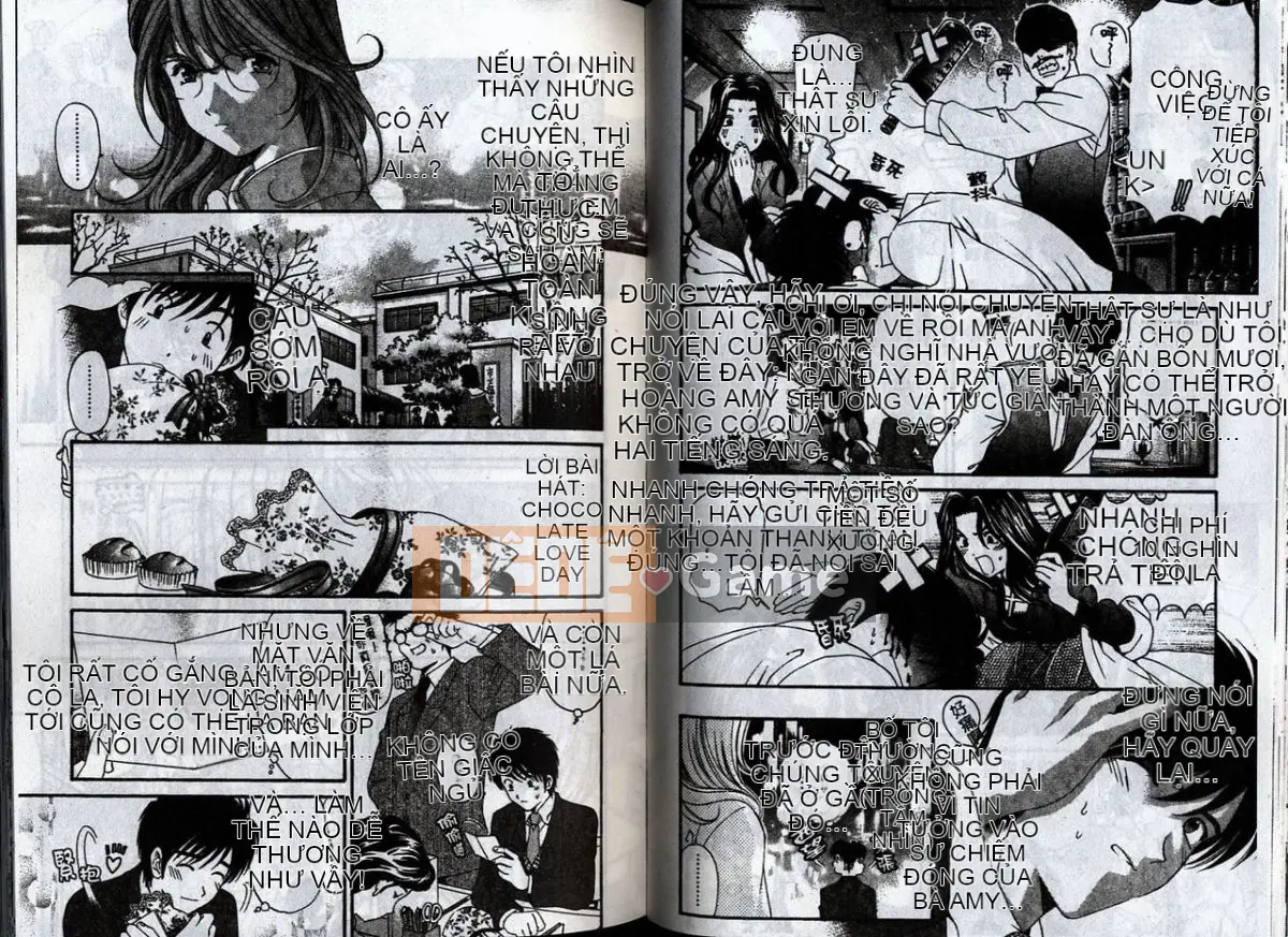 [Kobayashi Takumi] Koi Kara Hajimaru [Tiếng Trung]