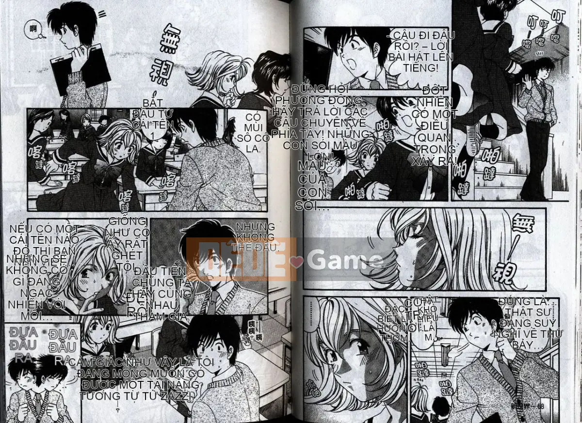 [Kobayashi Takumi] Koi Kara Hajimaru [Tiếng Trung]