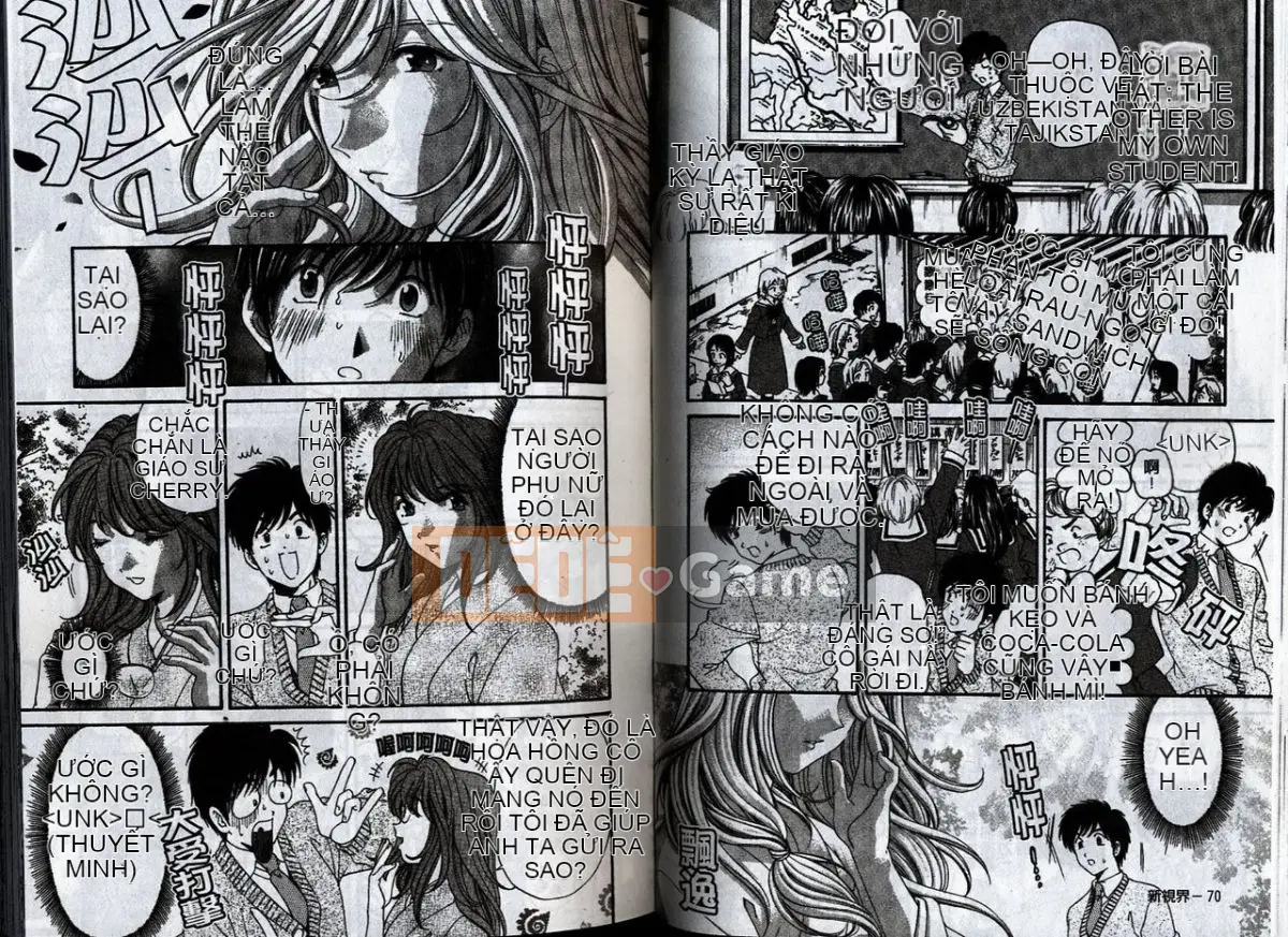 [Kobayashi Takumi] Koi Kara Hajimaru [Tiếng Trung]