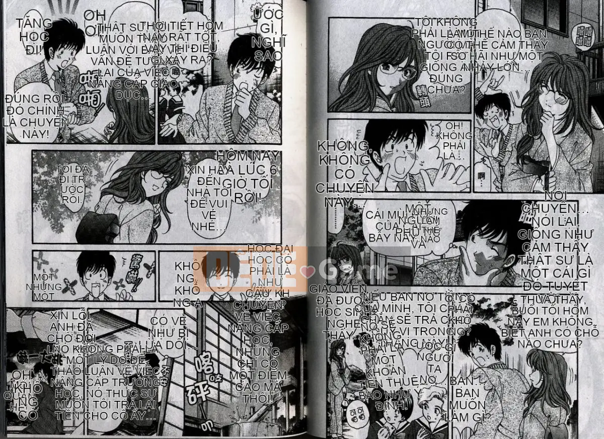 [Kobayashi Takumi] Koi Kara Hajimaru [Tiếng Trung]