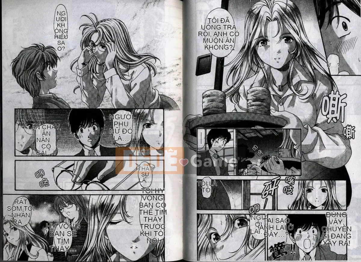 [Kobayashi Takumi] Koi Kara Hajimaru [Tiếng Trung]