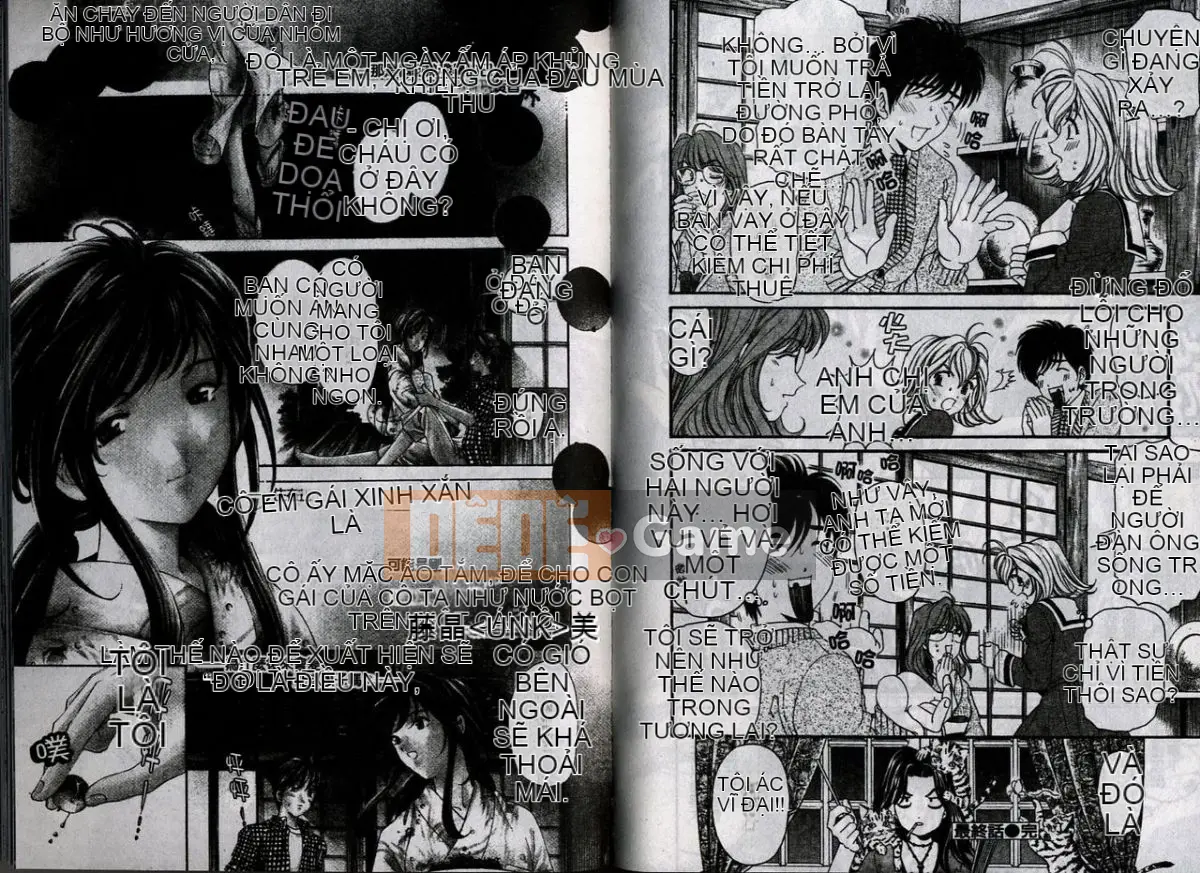 [Kobayashi Takumi] Koi Kara Hajimaru [Tiếng Trung]