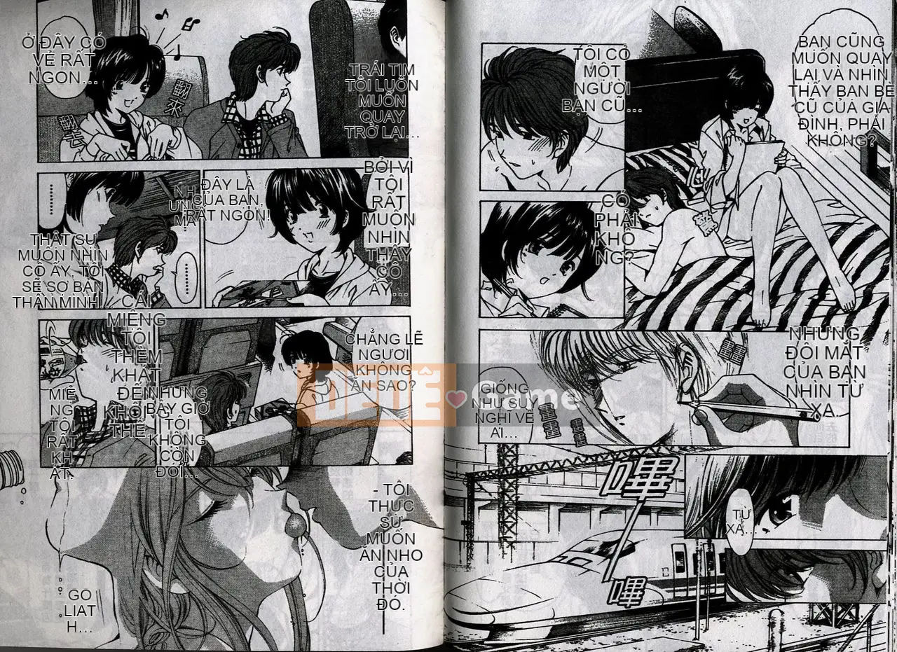 [Kobayashi Takumi] Koi Kara Hajimaru [Tiếng Trung]