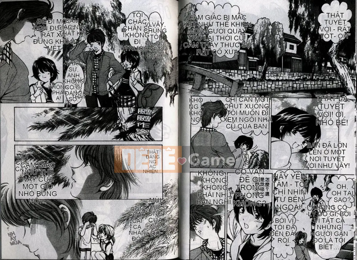 [Kobayashi Takumi] Koi Kara Hajimaru [Tiếng Trung]