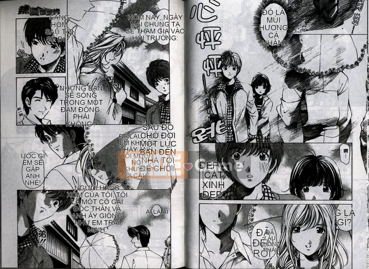 [Kobayashi Takumi] Koi Kara Hajimaru [Tiếng Trung]