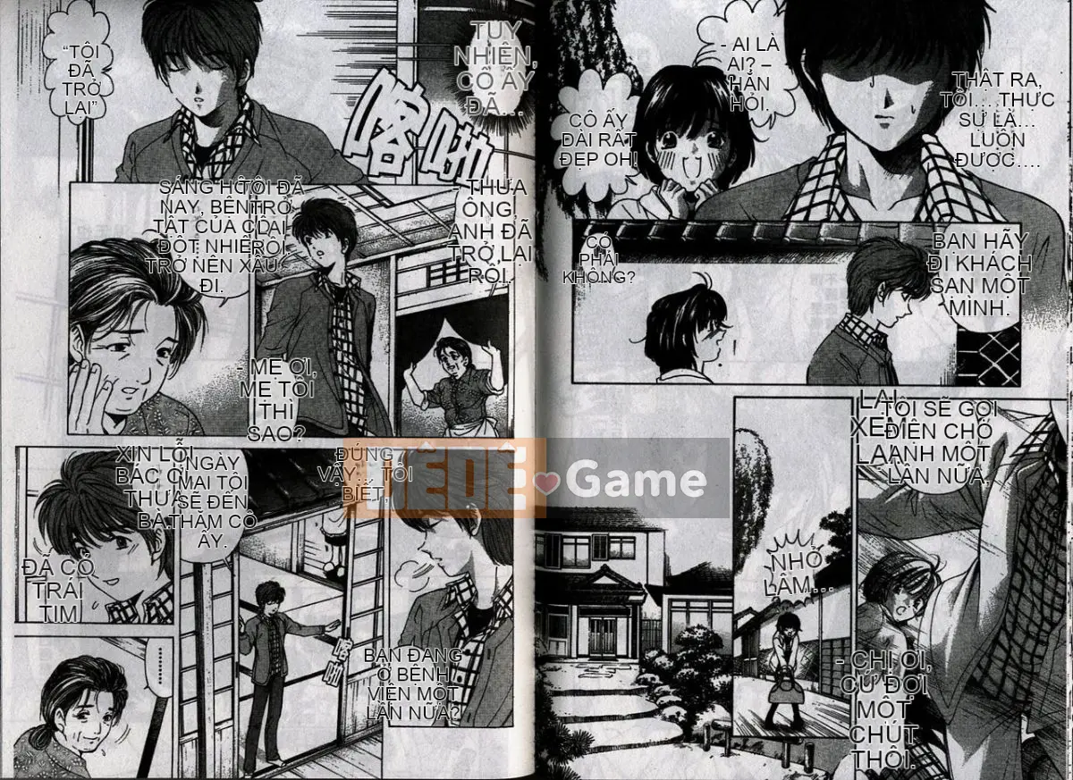 [Kobayashi Takumi] Koi Kara Hajimaru [Tiếng Trung]