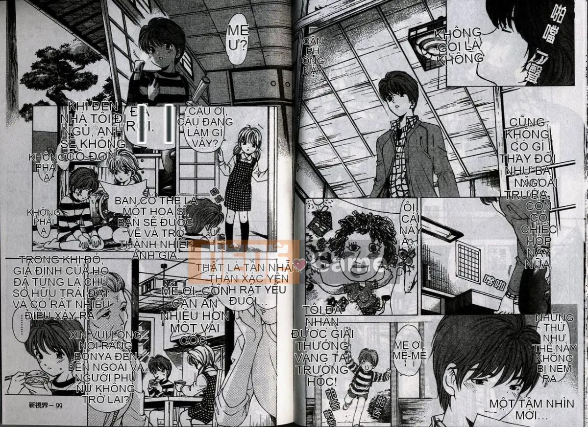 [Kobayashi Takumi] Koi Kara Hajimaru [Tiếng Trung]