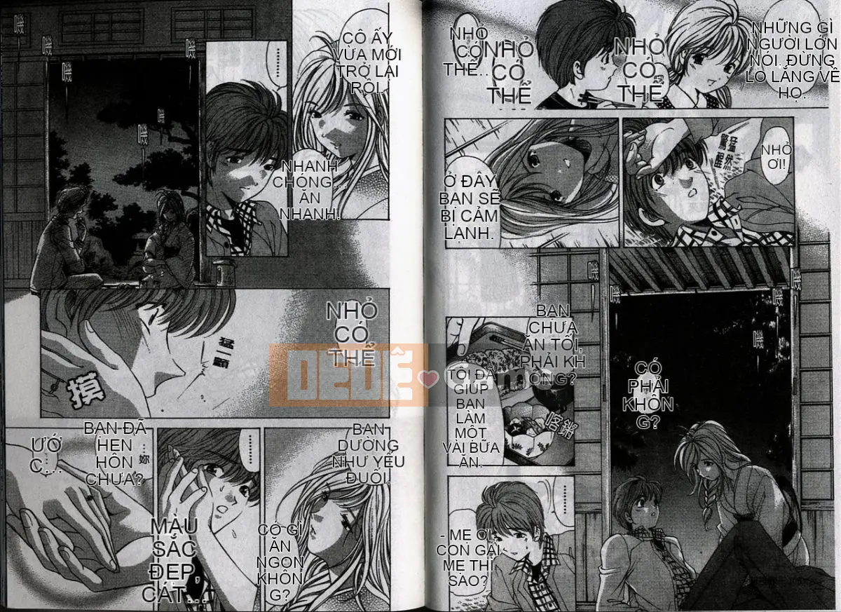 [Kobayashi Takumi] Koi Kara Hajimaru [Tiếng Trung]