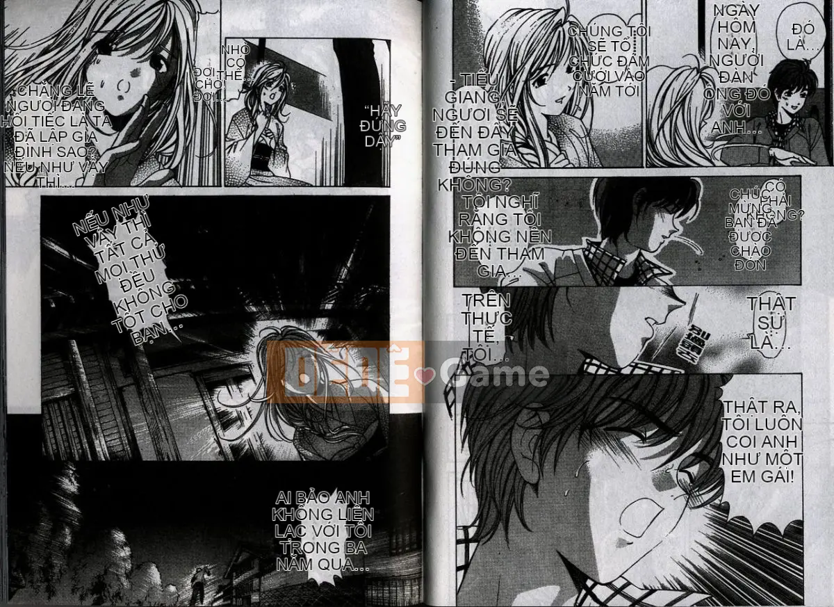 [Kobayashi Takumi] Koi Kara Hajimaru [Tiếng Trung]