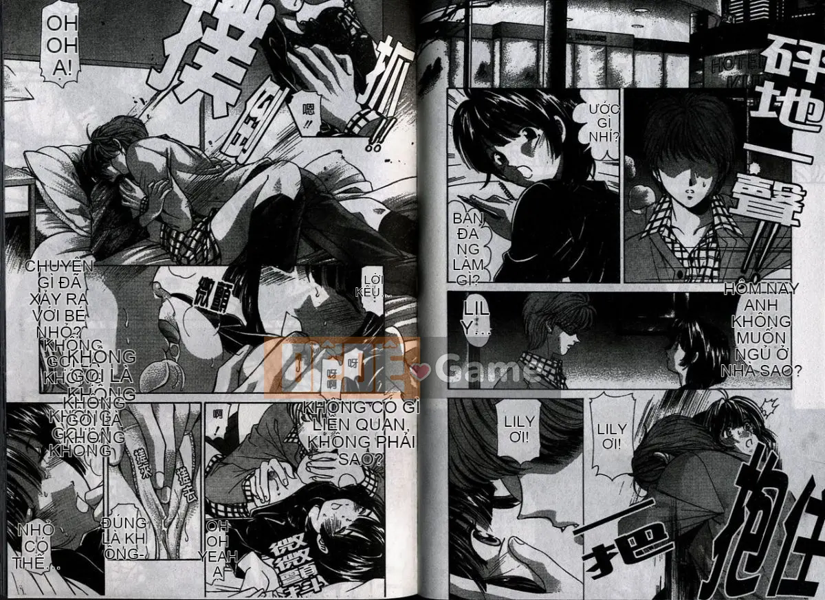 [Kobayashi Takumi] Koi Kara Hajimaru [Tiếng Trung]