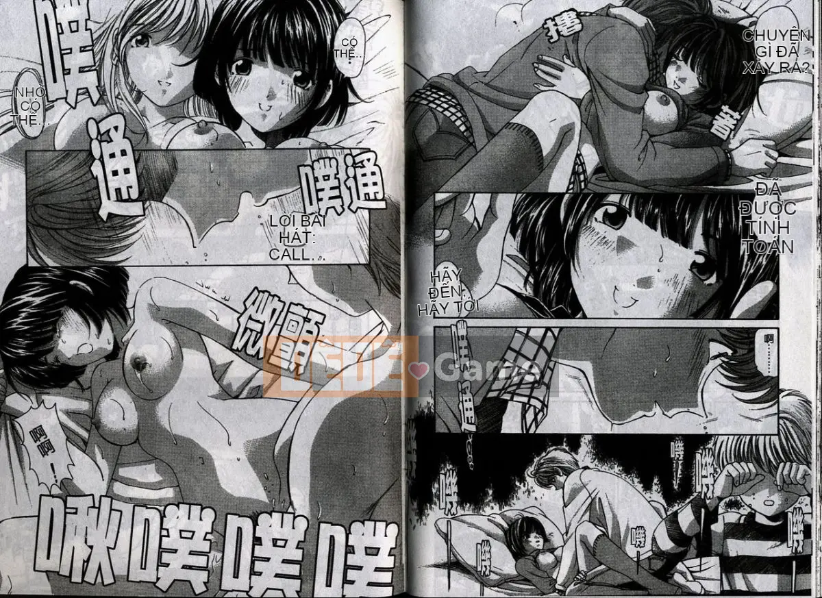 [Kobayashi Takumi] Koi Kara Hajimaru [Tiếng Trung]